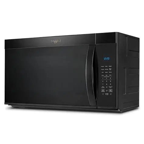 BLP00426 - Whirlpool - 30 in. Over-the-Range Microwave in Black with Sensor Cooking