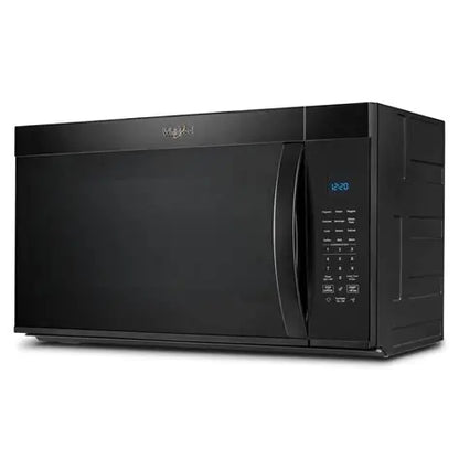 BLP00426 - Whirlpool - 30 in. Over-the-Range Microwave in Black with Sensor Cooking