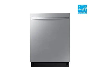 BLP00601 - Samsung - 24 in. Built-In Tall Tub Dishwasher in Fingerprint Resistant Stainless Steel with Adjustable Rack, 53 dBA - DW80CG4021SRA