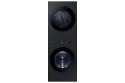 BLP00838 - Samsung Bespoke 4.6 cu. ft. Large Capacity Single Unit AI Laundry Hub Washer with 7.6 cu. ft. Electric Dryer - WH46DBH500EVA