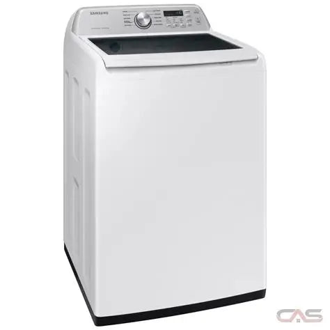 BLP00775 - Samsung 4.6 cu. ft. High-Efficiency Large Capacity Smart Top Load Washer - WA46CG3505AWA