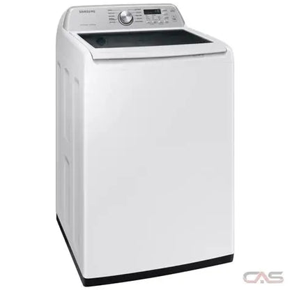 BLP00775 - Samsung 4.6 cu. ft. High-Efficiency Large Capacity Smart Top Load Washer - WA46CG3505AWA