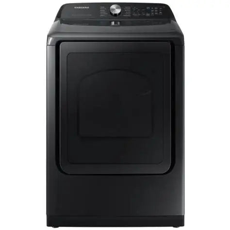 BLP00789 - SAMSUNG 7.4 cu. ft. Vented Gas Dryer in Brushed - DVG52A5500VA3