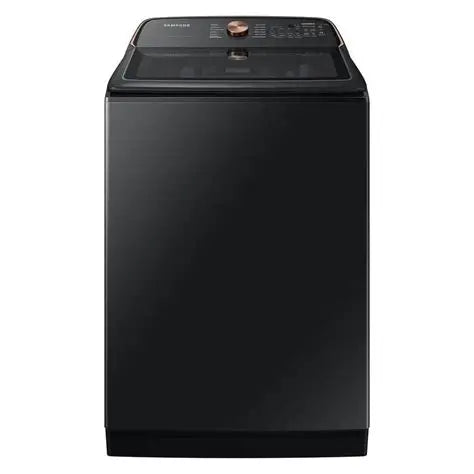 BLP00520 - 5.2 cu. ft. High-Efficiency Large Capacity Smart Top Load Washer in Brushed Black