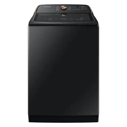 BLP00520 - 5.2 cu. ft. High-Efficiency Large Capacity Smart Top Load Washer in Brushed Black