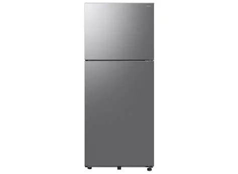 BLP00694 - Samsung - 18 cu. ft. Garage Ready Top Freezer Refrigerator with All-Around Cooling - Stainless Steel - RT70F18LRSRAA