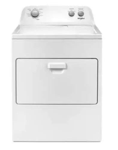BLP00391 - Whirlpool - 7.0 cu. ft. 240-Volt White Electric Vented Dryer with AUTODRY Drying System