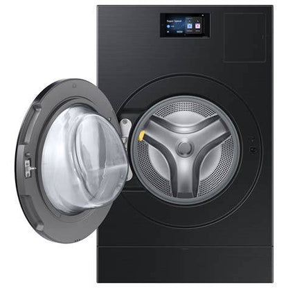 BLP00541 - 5.3 cu. ft. Bespoke AI Laundry Vented Combo  All-in-One Ultra - WD90F53AVBUS