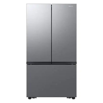 BLP00886 - Samsung 27 cu. Ft. Counter Depth 3-Door Fingerprint Resistant Stainless Look French Door Refrigerator RF27CG5010S9A