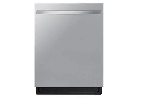 BLP00518 - 24 in. Built-In Tall Tub Smart Dishwasher in Stainless Steel with StormWash+, Handle and AutoRelease Door