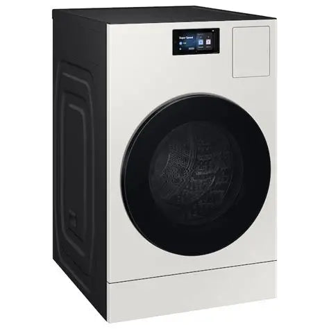 BLP00673 - Samsung 5.3 cu. ft. Bespoke Ultra Capacity Vented All-in-One Washer Dryer Combo with Electric Dryer and AI Home - WD90F53AVYUS