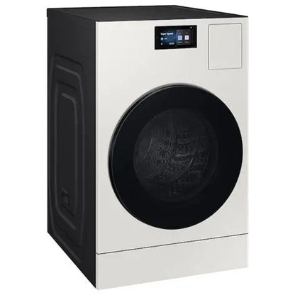 BLP00673 - Samsung 5.3 cu. ft. Bespoke Ultra Capacity Vented All-in-One Washer Dryer Combo with Electric Dryer and AI Home - WD90F53AVYUS