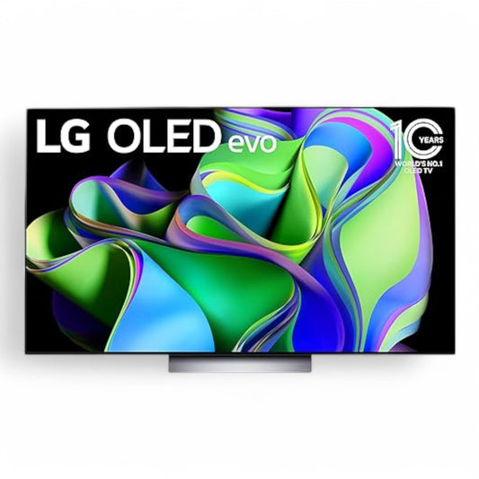 LG 65"OLED Smart TV Class C3 Series 4K UHD webOS - OLED65C3PUA