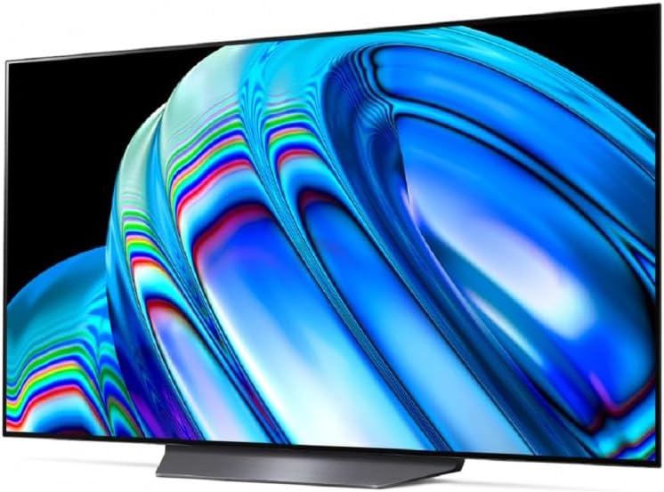 OLED65B2PUA-R  LG 65-Inch Class OLED B2 Series Alexa Built-in 4K Smart TV, 120Hz Refresh Rate, AI-Powered, Dolby Vision IQ and Dolby Atmos, WiSA Ready, Cloud Gaming