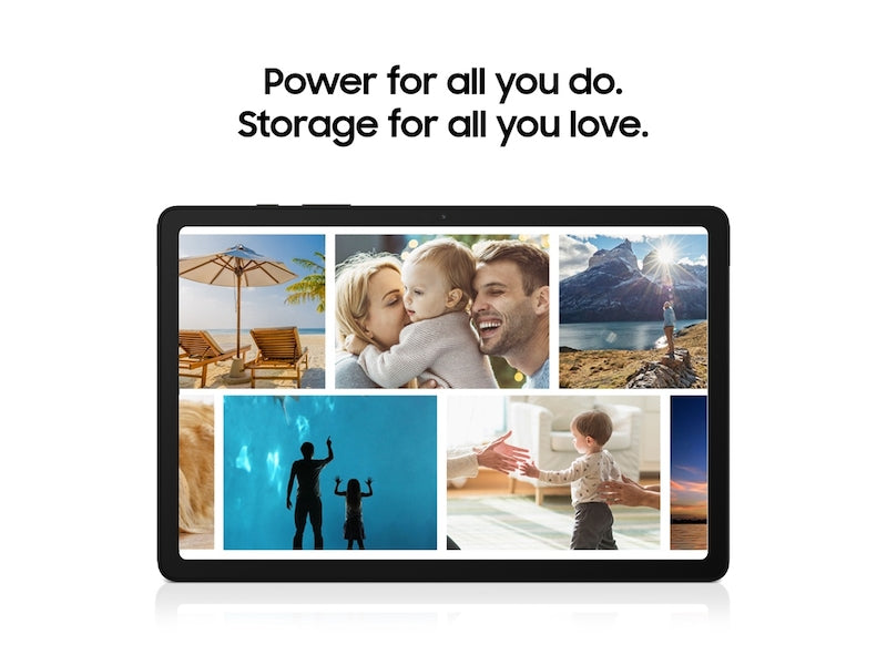 Samsung Galaxy Tab A9 11" A9 Plus, 64GB Bundle  Book Cover SM-X210NZAYXA-R