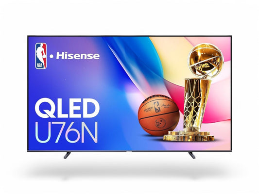 Hisense 100" Smart TV U7 Series ULED 4K UHD Google - 100U76N (Local Pickup Only)