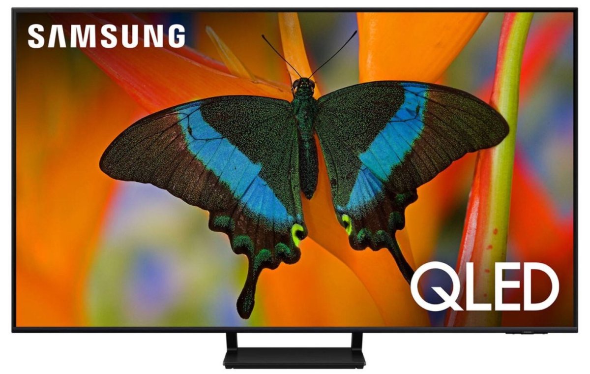 QN85Q72DDF-R, Samsung 85inch Class Q72D Series 4K UHD QLED LCD TV