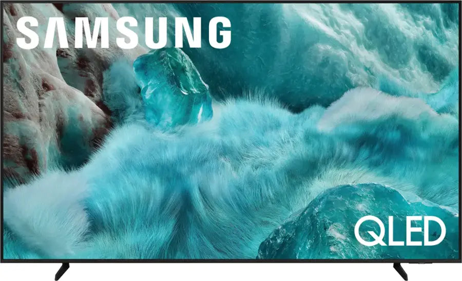 Samsung - 55” Class Q7F Series QLED 4K UHD SamsungVision AI Smart Tizen TV QN55Q7FAA-R
