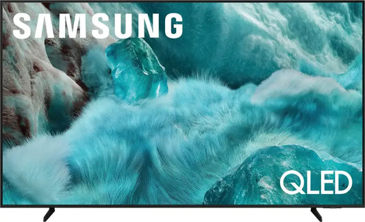 Samsung - 50” Class Q7F Series QLED 4K UHD SamsungVision AI Smart Tizen T QN50Q7FAA-R