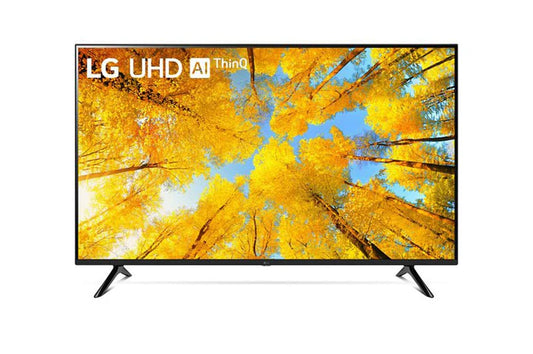 LG 55 Inch 4K UHD Smart webOS TV 55UQ7570PUJ