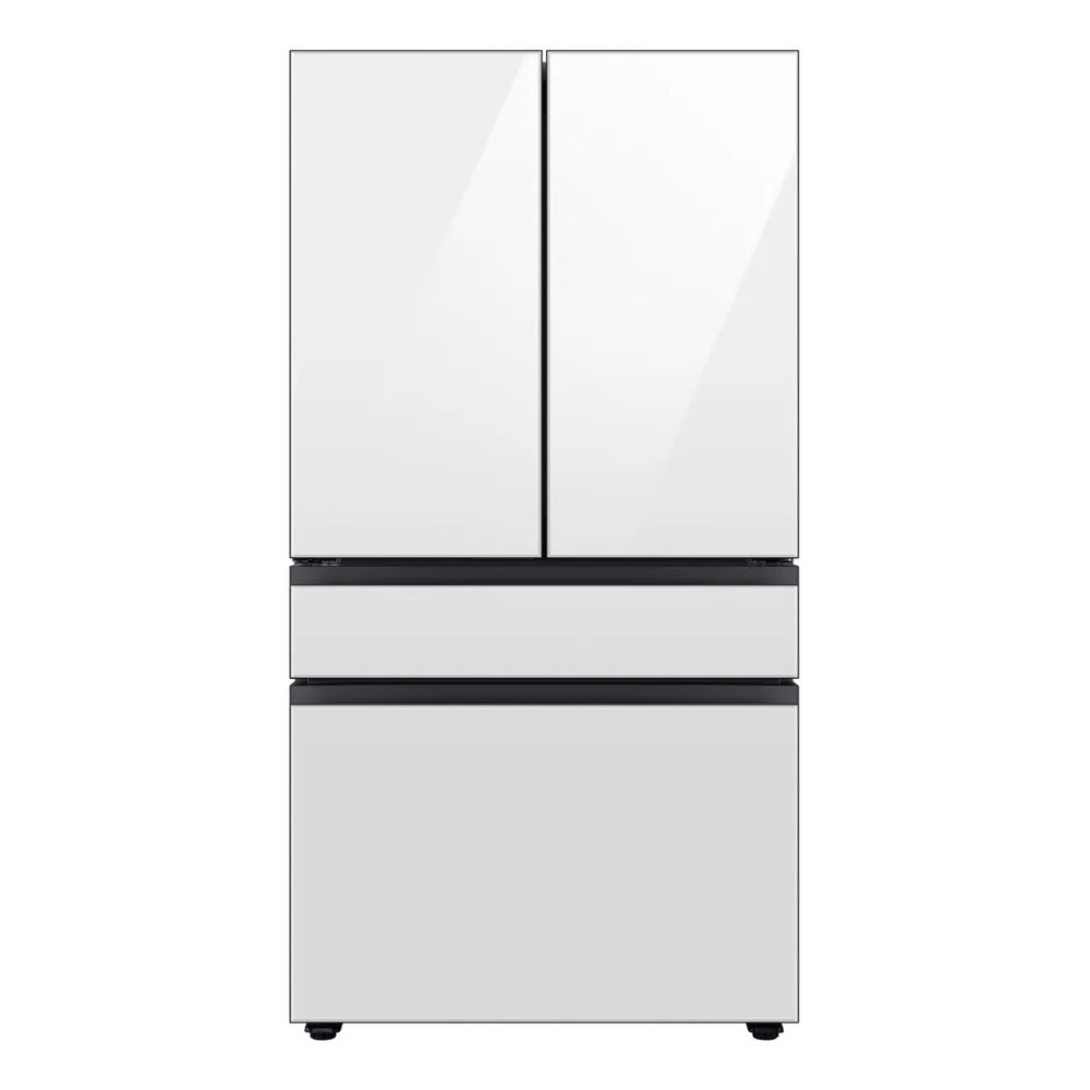 BLP00996 - Samsung Bespoke 36 in. 23 cu. ft. Counter Depth 4-Door French Door Smart Refrigerator - RF23BB860012A