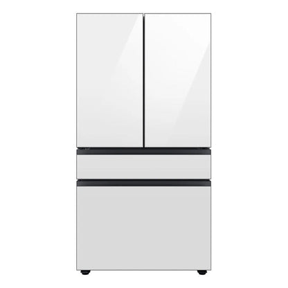 BLP00996 - Samsung Bespoke 36 in. 23 cu. ft. Counter Depth 4-Door French Door Smart Refrigerator - RF23BB860012A