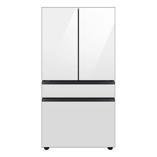 BLP00996 - Samsung Bespoke 36 in. 23 cu. ft. Counter Depth 4-Door French Door Smart Refrigerator - RF23BB860012A