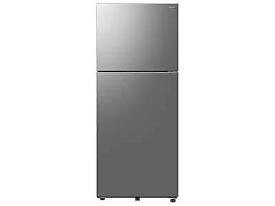 BLP00471 - Samsung - 18 cu. ft. Garage Ready Top Freezer Refrigerator with Ice Maker - RT70F18LASRAA