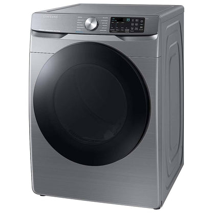 BLP00626 - Samsung 7.5 cu. ft. Gas Dryer with Steam Sanitize - DVG45B6300PA3