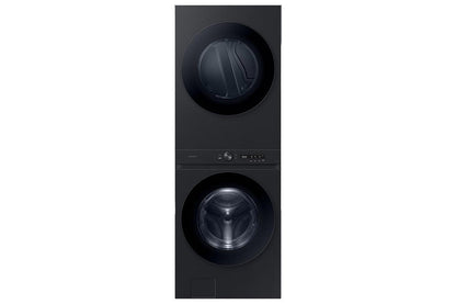 BLP00624 - Samsung Bespoke 4.6 cu. ft. Large Capacity Single Unit AI Laundry Hub Washer with 7.6 cu. ft. Electric Dryer - WH46DBH500EVA