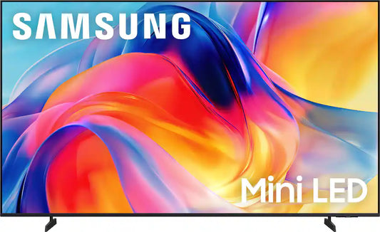 Samsung - 65" Class M70H Series Mini LED 4K UHD SamsungVision AI Smart Tizen TV UN65M70HDF-R