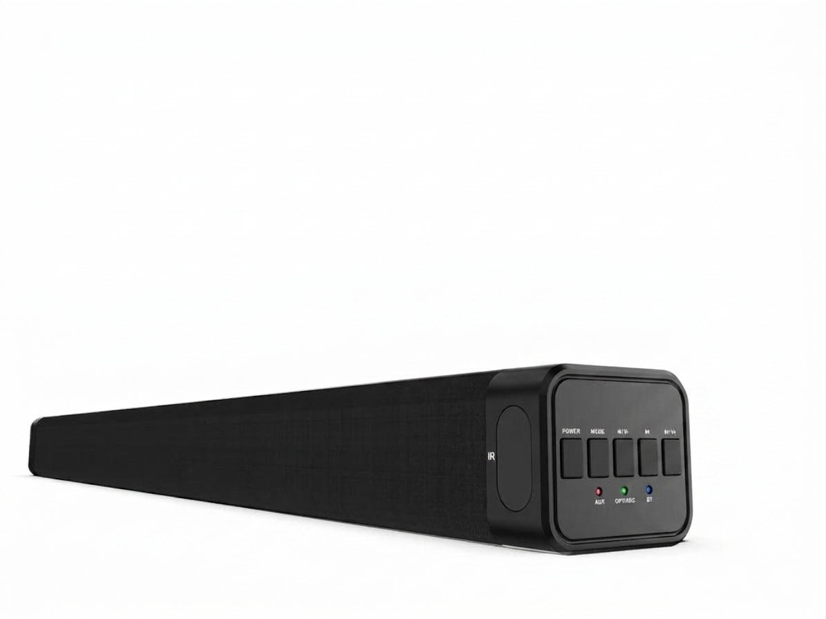 TECHNICAL PRO  Bluetooth LED Color Changing Soundbar SBSUB_1OF2-R