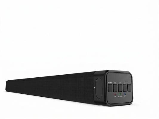 TECHNICAL PRO  Bluetooth LED Color Changing Soundbar SBSUB_1OF2-R