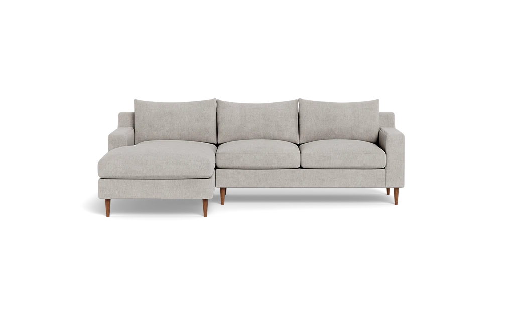 Sloan Sectional Sofa with Left Chaise