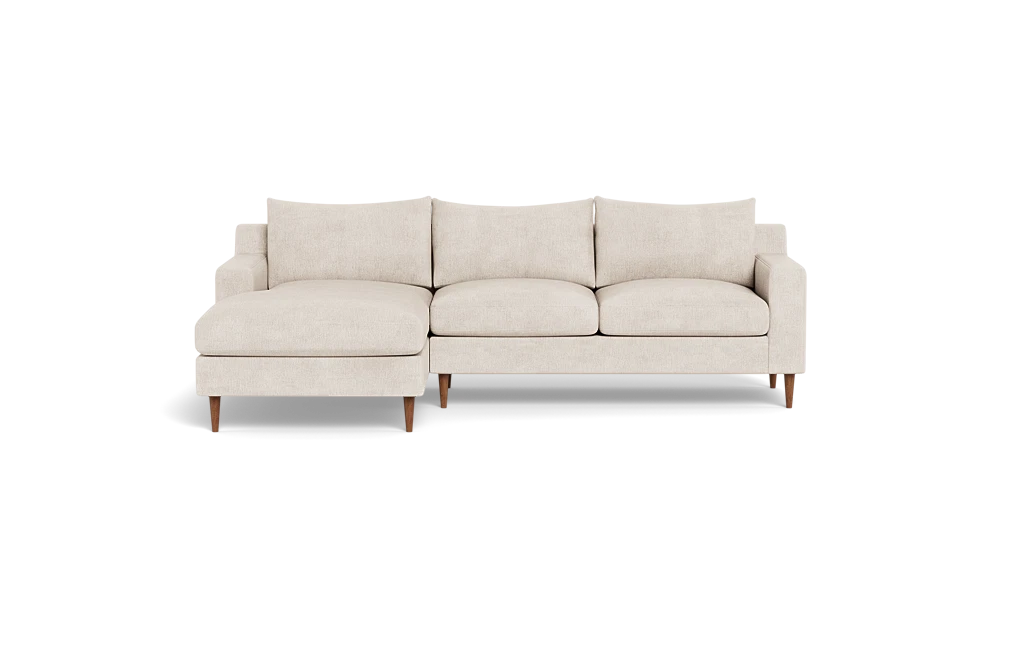 Sloan Sectional Sofa with Left Chaise