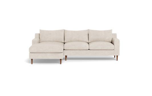 Sloan Sectional Sofa with Left Chaise