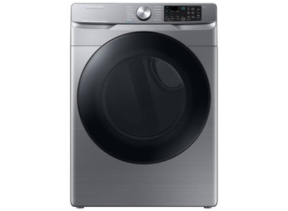 BLP00678 - Samsung 7.5 cu. ft. Gas Dryer with Steam Sanitize - DVG45B6300PA3