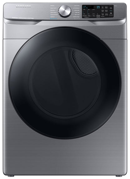 BLP01016 - Samsung 7.5 cu. ft. Gas Dryer with Steam Sanitize - DVG45B6300PA3