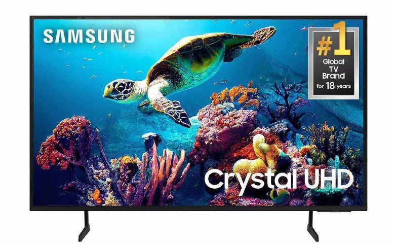 UN55DU6900-R, Samsung 55 Class Crystal UHD 4K Smart TV