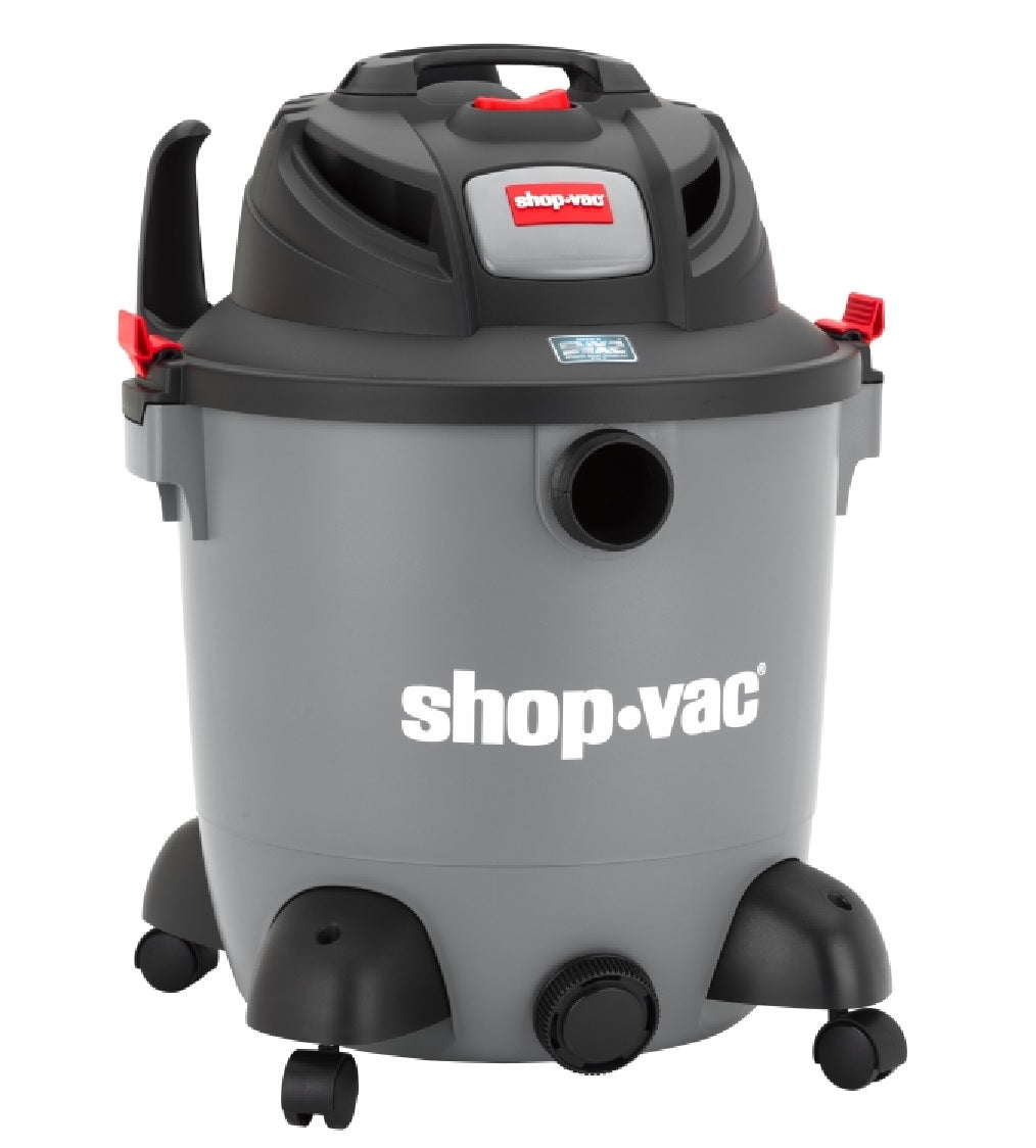 AC250610 12GAL 5.5HP Wet/Dry Vacv
