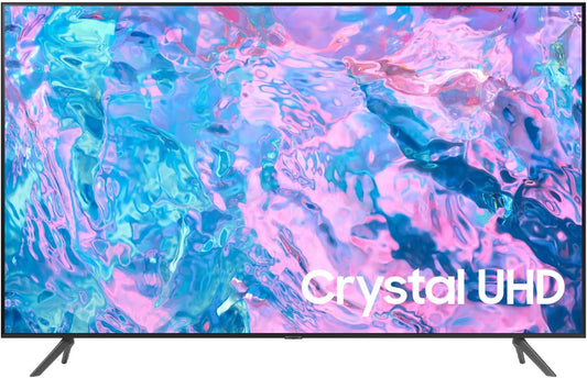 UN70CU7000-R SAMSUNG 70-Inch Class Crystal UHD CU7000 Series PurColor