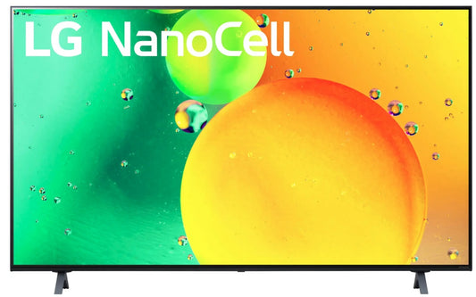 65NANO75UQA-R, LG 65" Class NanoCell 75UQA Series LED 4K UHD Smart