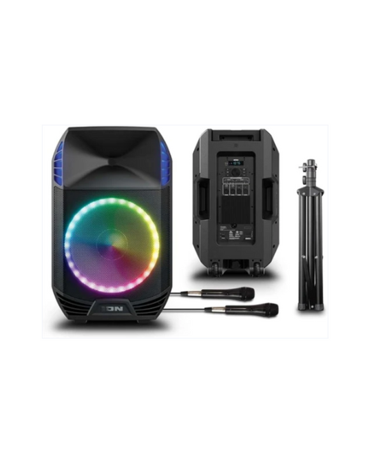 ION Audio Total PA Extreme High-Power Bluetooth Speaker System IPA166