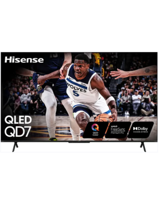 65QD7N-C Hisense Hisense - 65" Class QD7 Series QLED 4K UHD Smart Google TV