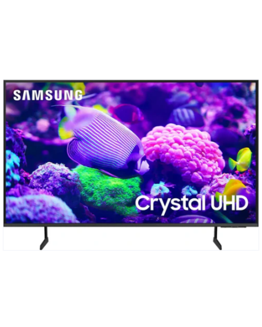 Samsung - 85in  Class DU7200 Series Crystal UHD 4K Smart Tizen TV UN85DU7200F-R