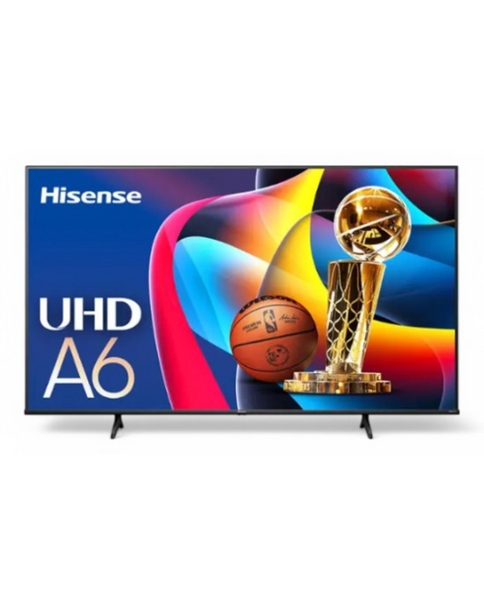 Hisense 85" Class A6 Series LED 4K UHD Google Smart TV 85A6N-CD