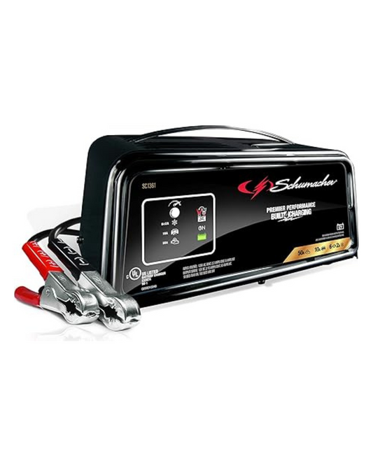 AC250036 Schumacher Electric Battery Charger and Engine Starter