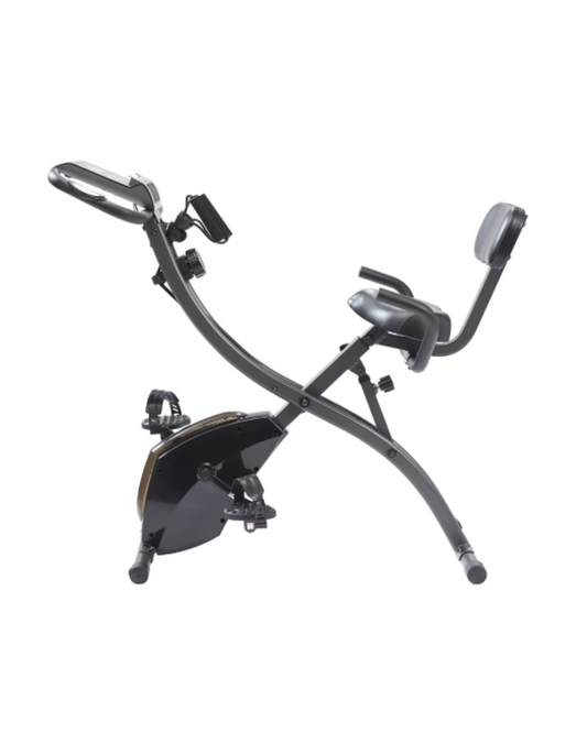 AC250001 BulbHead Slim Cycle 2-in-1 Fitness Bike