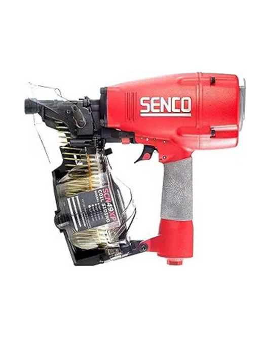 AC250016 Senco Brands 5J0001N Air Framing Nailer, 15 Deg, Wire/Plastic