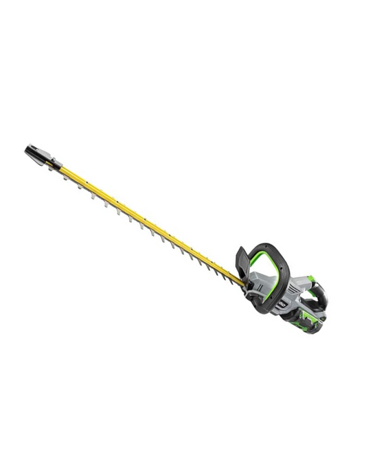 AC250028 EGO Power+ HT2411 24-Inch Brushless 56-Volt Cordless Hedge Trimmer 2.5Ah Battery and Charger Included